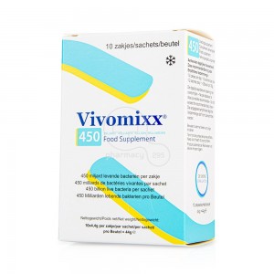 VIVOMIXX - Προβιοτικά 450 billion (προϊόν ψυγείου) - 10sach.