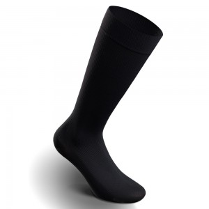 VARISAN LUI Ανδρικές Κάλτσες Διαβαθμισμένης Συμπίεσης Μαύρο 18mmHg 