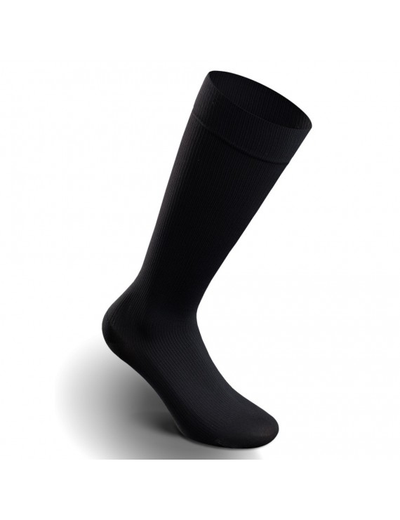 VARISAN LUI Ανδρικές Κάλτσες Διαβαθμισμένης Συμπίεσης Μαύρο 18mmHg 