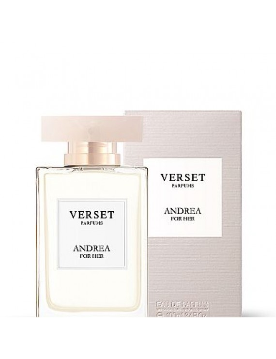 Verset Parfums Andrea for Her Γυναικείο Άρωμα 100ml