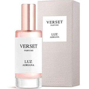Verset Parfums Luz Eau de Parfum Γυναικείο Άρωμα 15ml