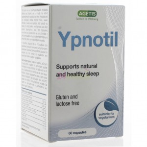 AGETIS YPNOTIL 60 tabl (διευκολύνει την έλευση του ύπνου)