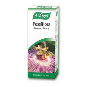A.Vogel Entspannungs-Tropfen (Passiflora) 50ml (Ηρεμιστικό)