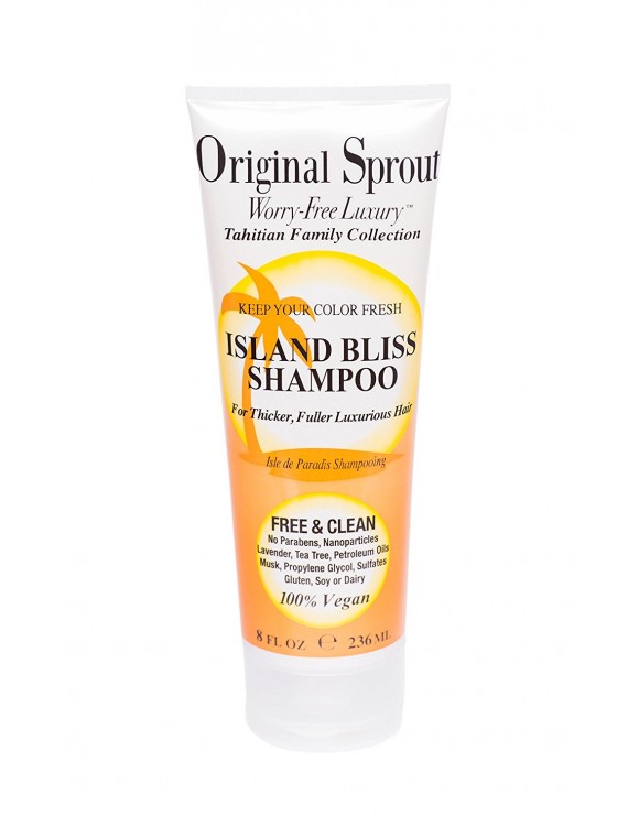 Original Sprout Island Bliss Shampoo 236ml