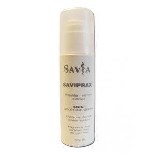 SAVIA Saviprax Cream 50gr