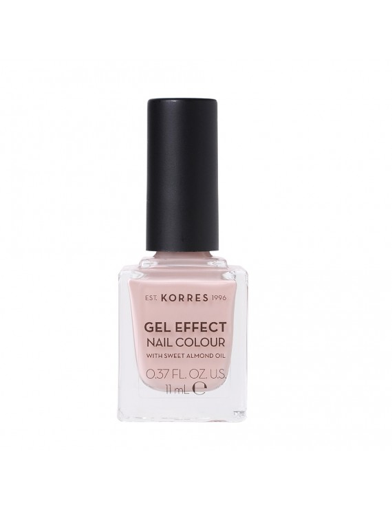 Korres Gel Effect Nail Colour 32 Cocos Sand 11ml