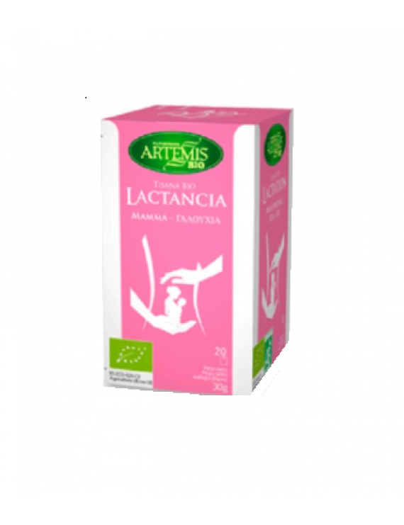 Artemis Bio Lactancia Mειγμα Βοτανων για Γαλουχια 30g