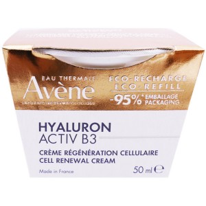 Avene Hyaluron Activ B3 Eco-Refill Κρέμα Κυτταρικής Ανανέωσης, 50ml