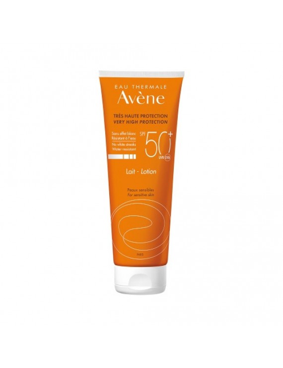 Avene Solaire Creme SPF50+ Sans Parfum Αντηλιακή Κρέμα Προσώπου Χωρίς Άρωμα, 50ml