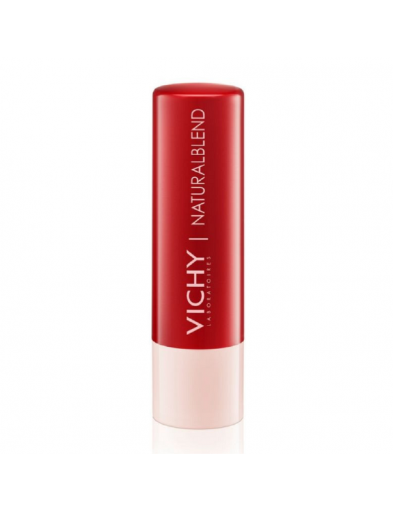 Vichy Naturalblend Tinted Lip Balm Red 4.5gr 
