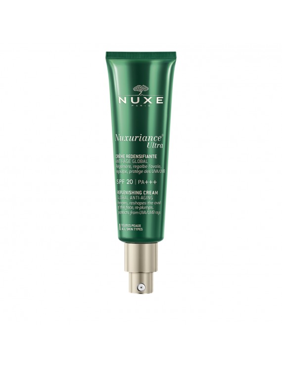 Nuxe Nuxuriance Ultra SPF20 Κρέμα Ολικής Αντιγήρανσης για Όλους τους Τύπους Δέρματος 50ml
