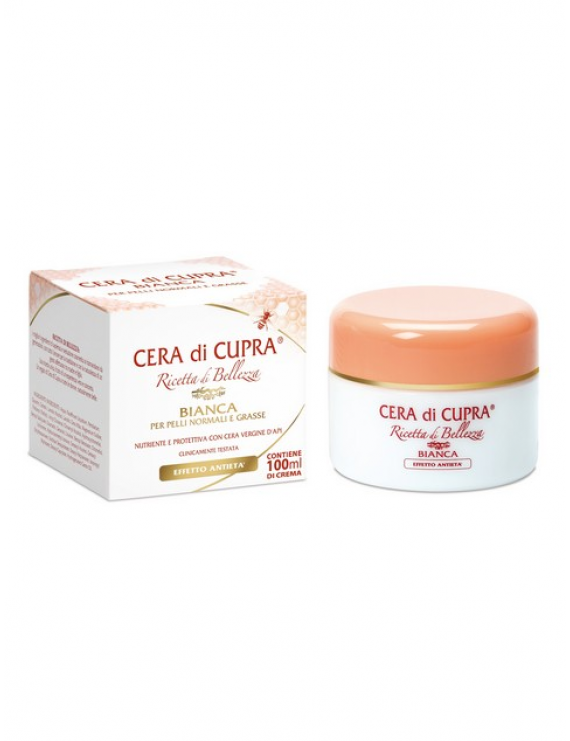 Cera Di Cupra Bianca face cream 100ml (normal & oily skin)