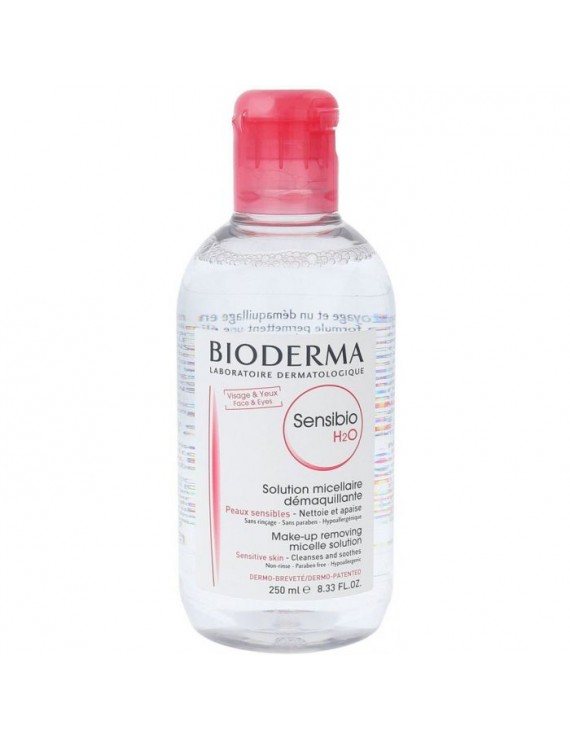 Bioderma Sensibio H2O Διάλυμα Καθαρισμού, 250 ml
