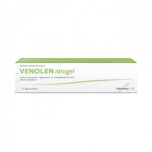 Pharmaline Venolen Idrogel 100ml