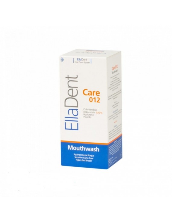 Elladent Care CARE 012 Στοματικό Διάλυμα - 250ml