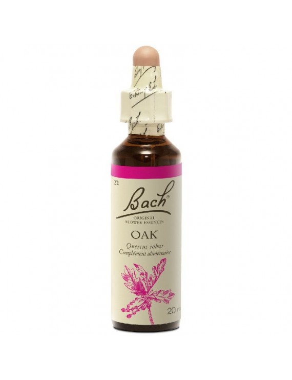 Dr Bach Ανθοϊαμα Oak 20 ml