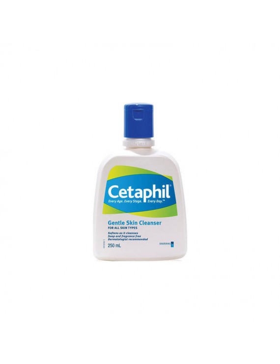 Cetaphil Detergente Gentle Daily Skin Cleanser 250ml