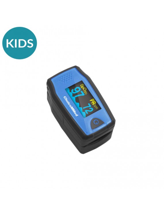 Oxywatch Kids Fingertip Pulse Oximeter ΜD300C5 (Παιδικό Οξύμετρο)