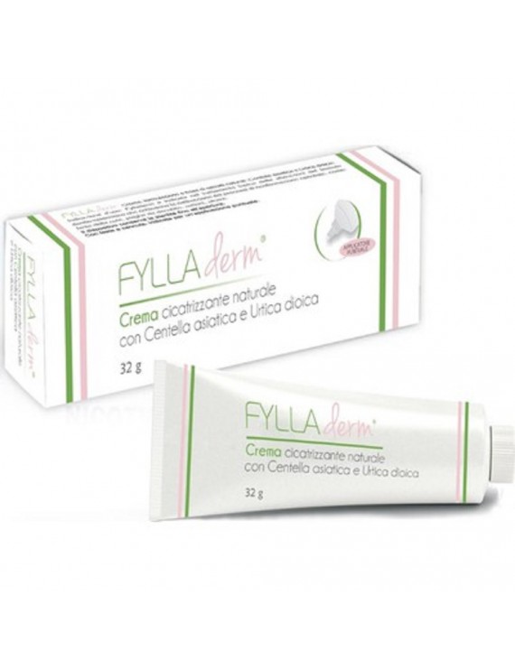 Fylladerm Cream - Κρέμα Ανάπλασης Δέρματος, 32g