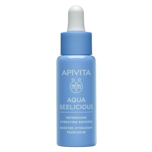 Apivita Aqua Beelicious Refreshing Hydrating Booster Αναζωογόνησης & Ενυδάτωσης, 30ml