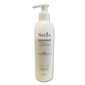 SAVIA Saviprax Body Milk 200ml