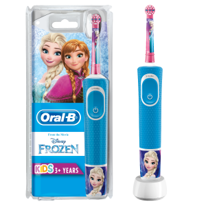 Oral-B Stages Power Disney Frozen 3+ Παιδική Ηλεκτρική Οδοντόβουρτσα