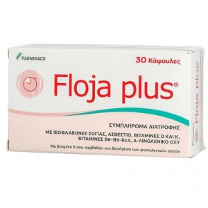 Floja Plus 30 κάψουλες