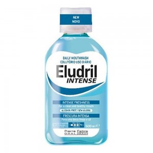 Elgydium Eludril Intense Στοματικό Διάλυμα για Καθημερινή Χρήση, 500ml