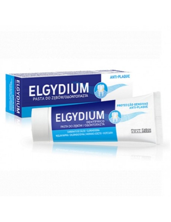 Elgydium Toothpaste Whitening 75ml. 