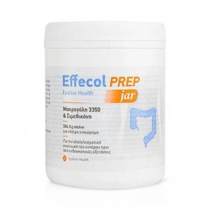 EPSILON HEALTH Effecol Prep Jar σε Σκόνη 304.9g