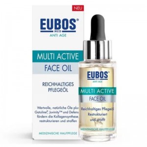 EUBOS Anti Age Multi Active Face Oil 30ml