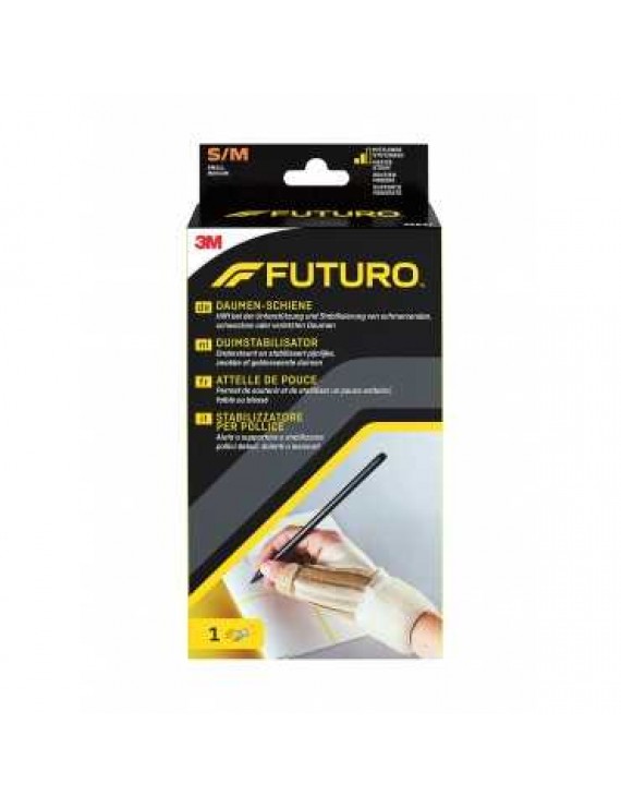 Futuro Deluxe Νάρθηκας Στήριξης Αντίχειρα Για δεξί & αριστερό χέρι. Μεγεθος L/XL