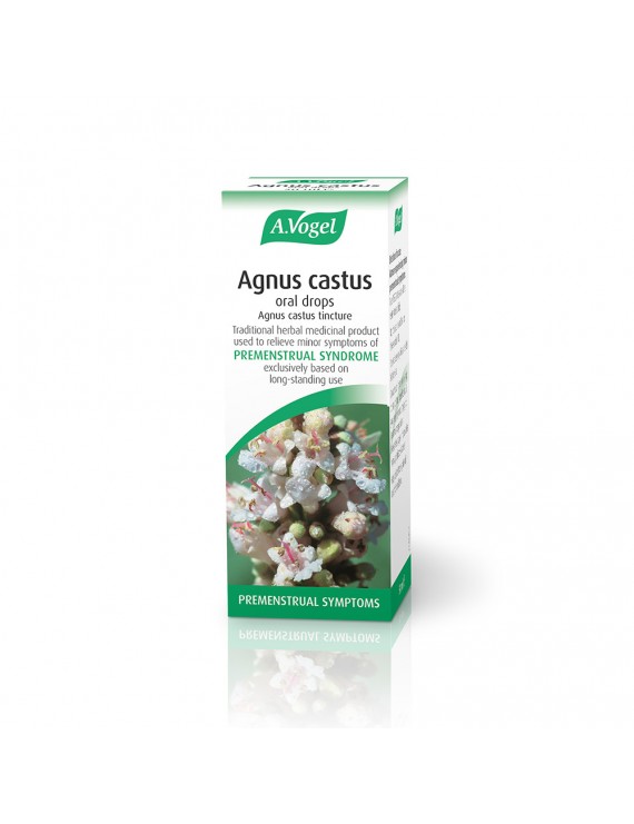 A.VOGEL - Agnus Castus Oral Drops - 50ml