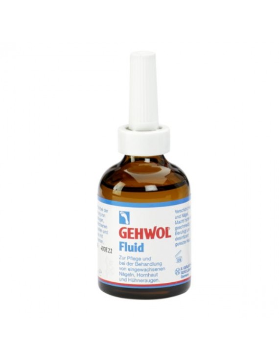 Gehwol Fluid Μαλακτικό και Καταπραϋντικό Υγρό 50 ml