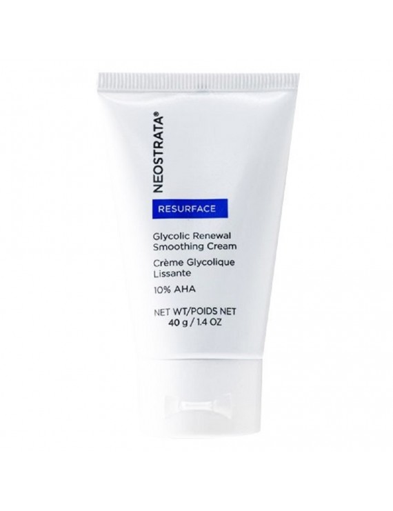 Neostrata Resurface Glycolic Renewal Smoothing Cream 40gr