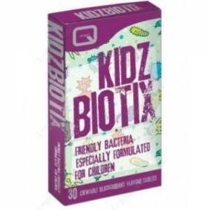 Quest Kidz Biotix 30 tabs Προβιοτικα φιλικα στο παιδικο εντερο