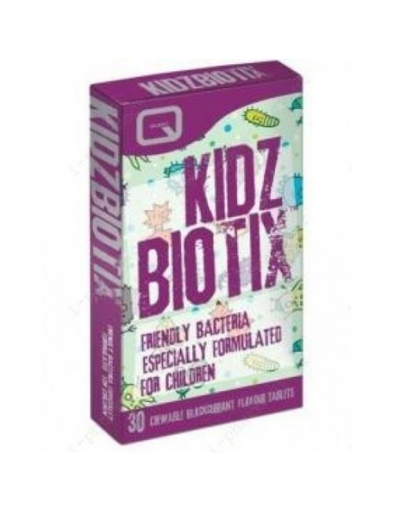 Quest Kidz Biotix 30 tabs Προβιοτικα φιλικα στο παιδικο εντερο