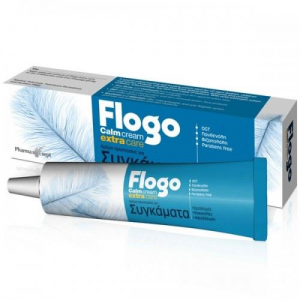 Flogo Calm Extra Care 50ml για Συγκάματα ,Ερεθισμους,Κοκκινιλες.