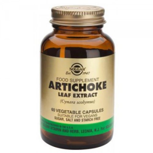 Solgar Artichoke Leaf Extract , 60 Vegetable Capsules