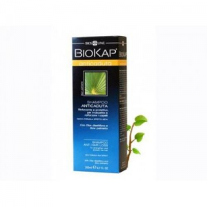 BIOS-LINE Biokap Shampoo rinforzante κατά της τριχόπτωσης 200ml