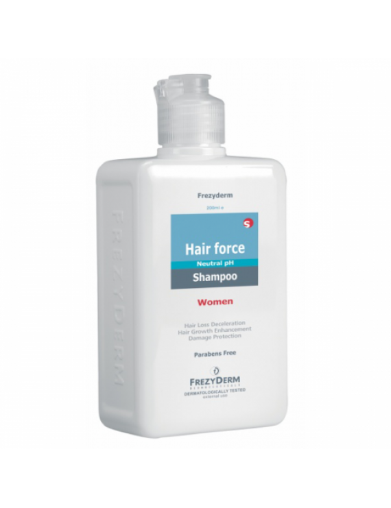 FrezyDerm Hair Force Shampoo for Women 200ml