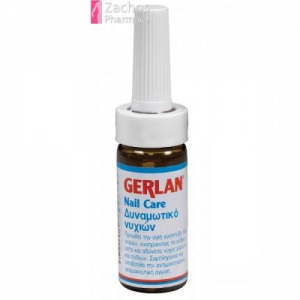 GEHWOL  GERLAN Nail Care Δυναμωτικο Νυχιων 15 ml