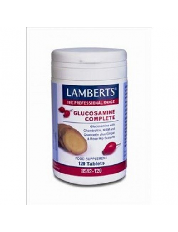 Lamberts Glucosamine Complete 60 tbs