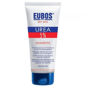 Eubos Urea 5% Σαμπουάν  200ml