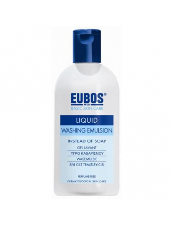 Eubos Υγρό Καθαρισμού Liquid 200ML