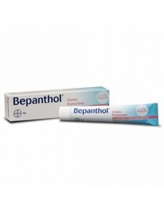Bepanthol Αλοιφή Για Σύγκαμα Μωρού με προβιταμίνη Β5 30g