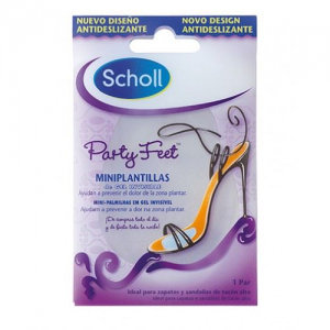 DR. Scholl Party Feet Ultra Slim Ιδανικα για Ψηλοτακουνα 