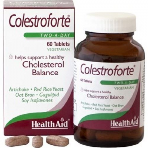 Health Aid Colestroforte 60 Tablets