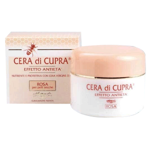 Cera di Cupra Rosa Αντιγηραντική Κρέμα Προσώπου Για Ξηρά Δέρματα, 100ml