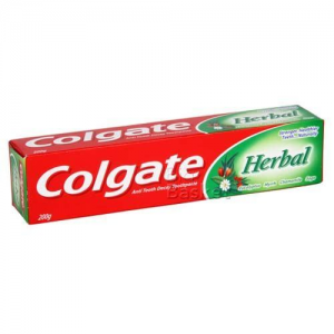 Colgate Herbal Fluoride Toothpaste 100ml